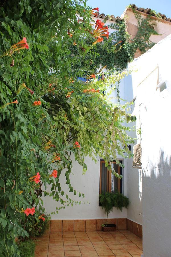 케사다 Casa Alcaida 빌라 외부 사진