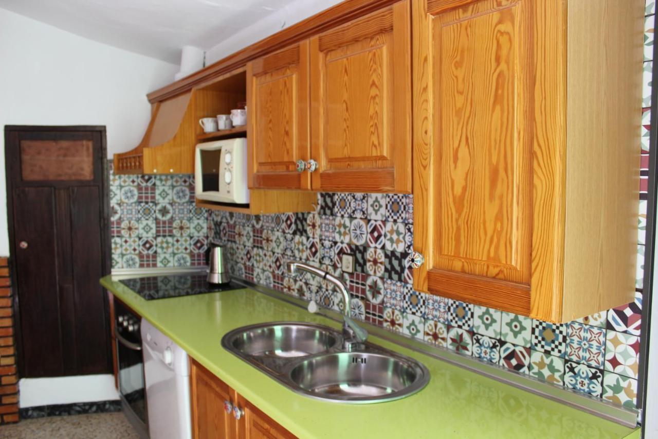 케사다 Casa Alcaida 빌라 외부 사진