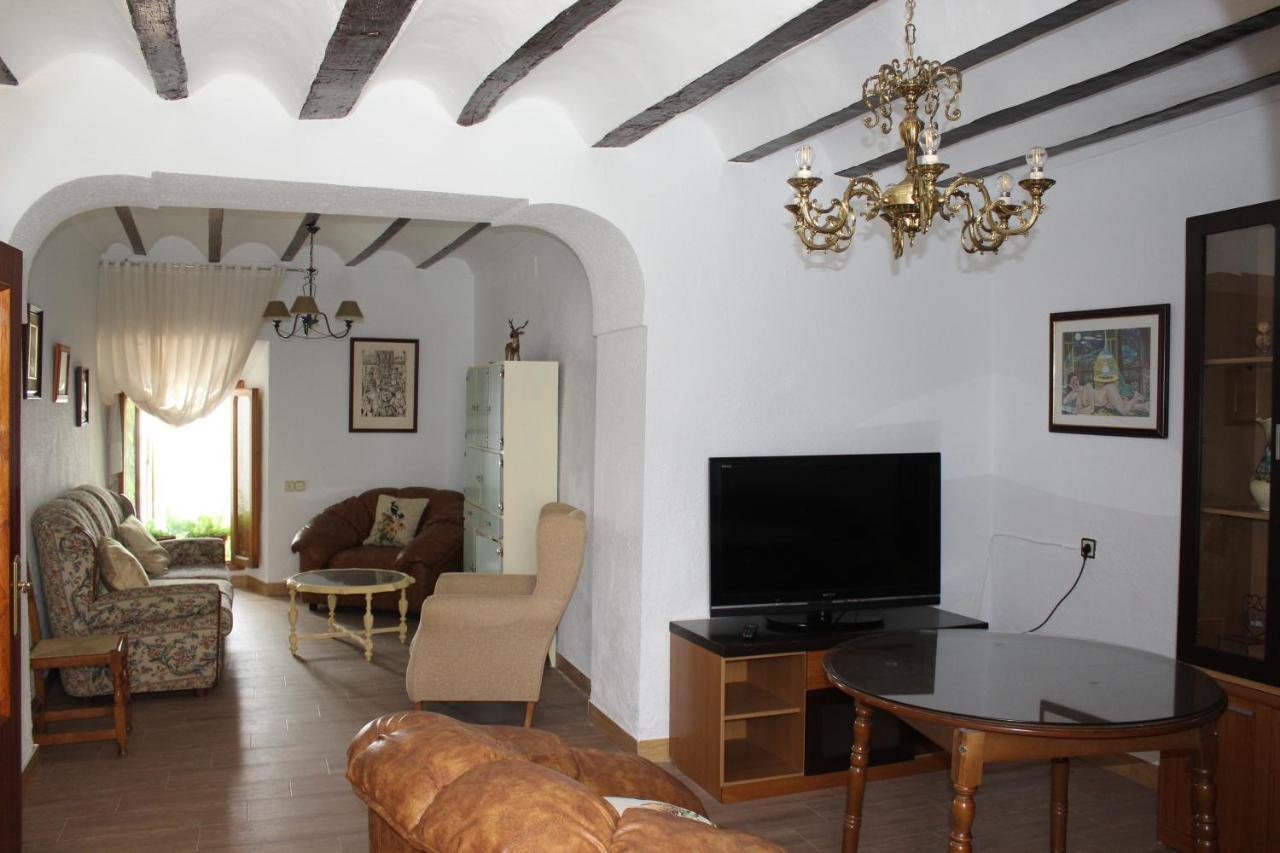 케사다 Casa Alcaida 빌라 외부 사진