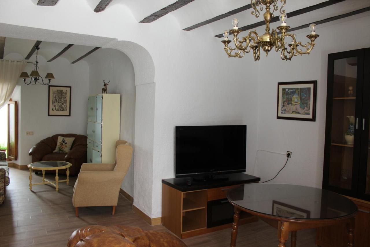 케사다 Casa Alcaida 빌라 외부 사진