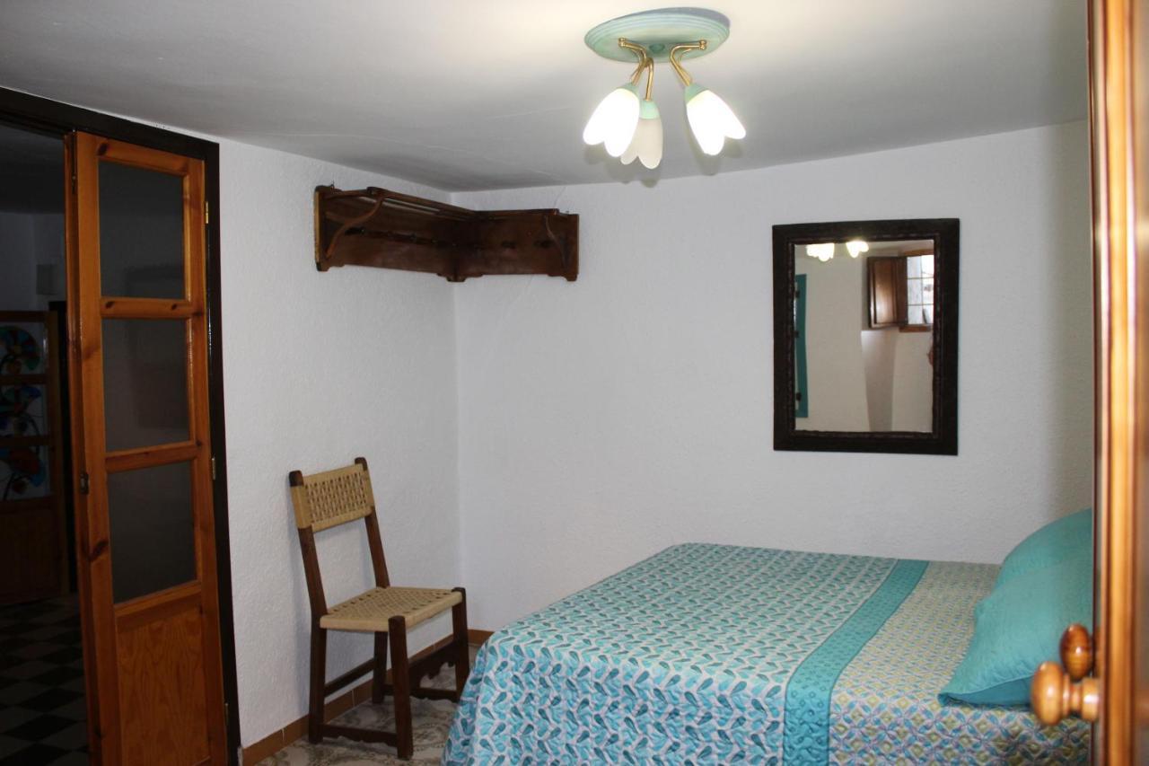 케사다 Casa Alcaida 빌라 외부 사진