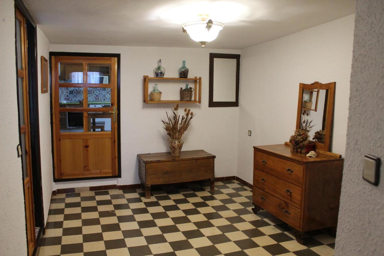 케사다 Casa Alcaida 빌라 외부 사진
