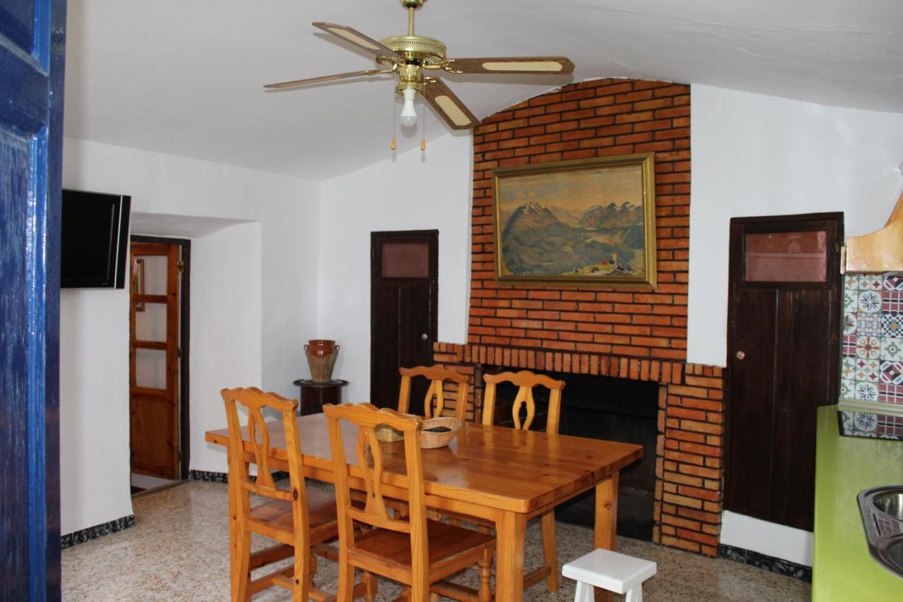 케사다 Casa Alcaida 빌라 외부 사진