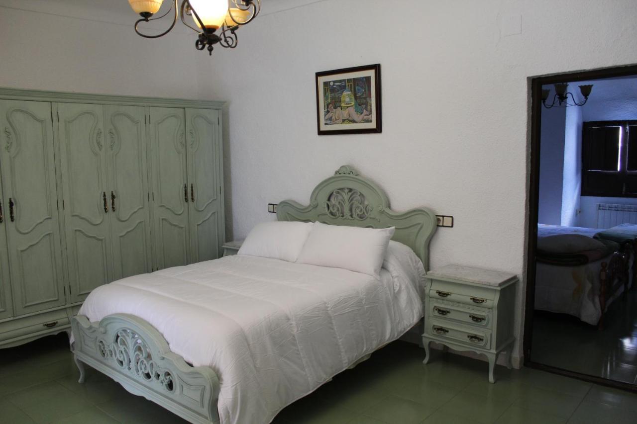 케사다 Casa Alcaida 빌라 외부 사진